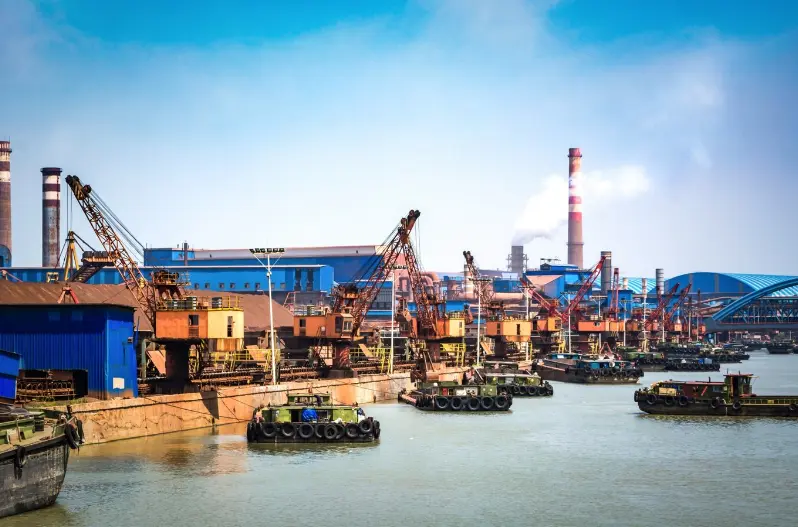 Marine-Grade Coatings for Harsh Environments